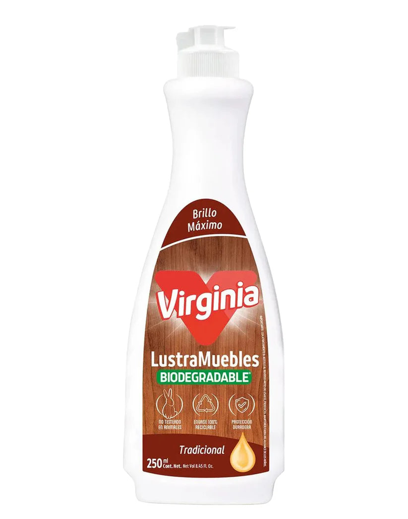 LUSTRAMUEBLES VIRGINIA TRADICIONAL 250 CC