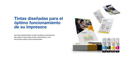 EPSON T544520-4 PACK FULL SET L1110 L311