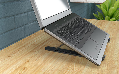 XTECH SOPORTE NOTEBOOK PLEGABLE PORTATIL